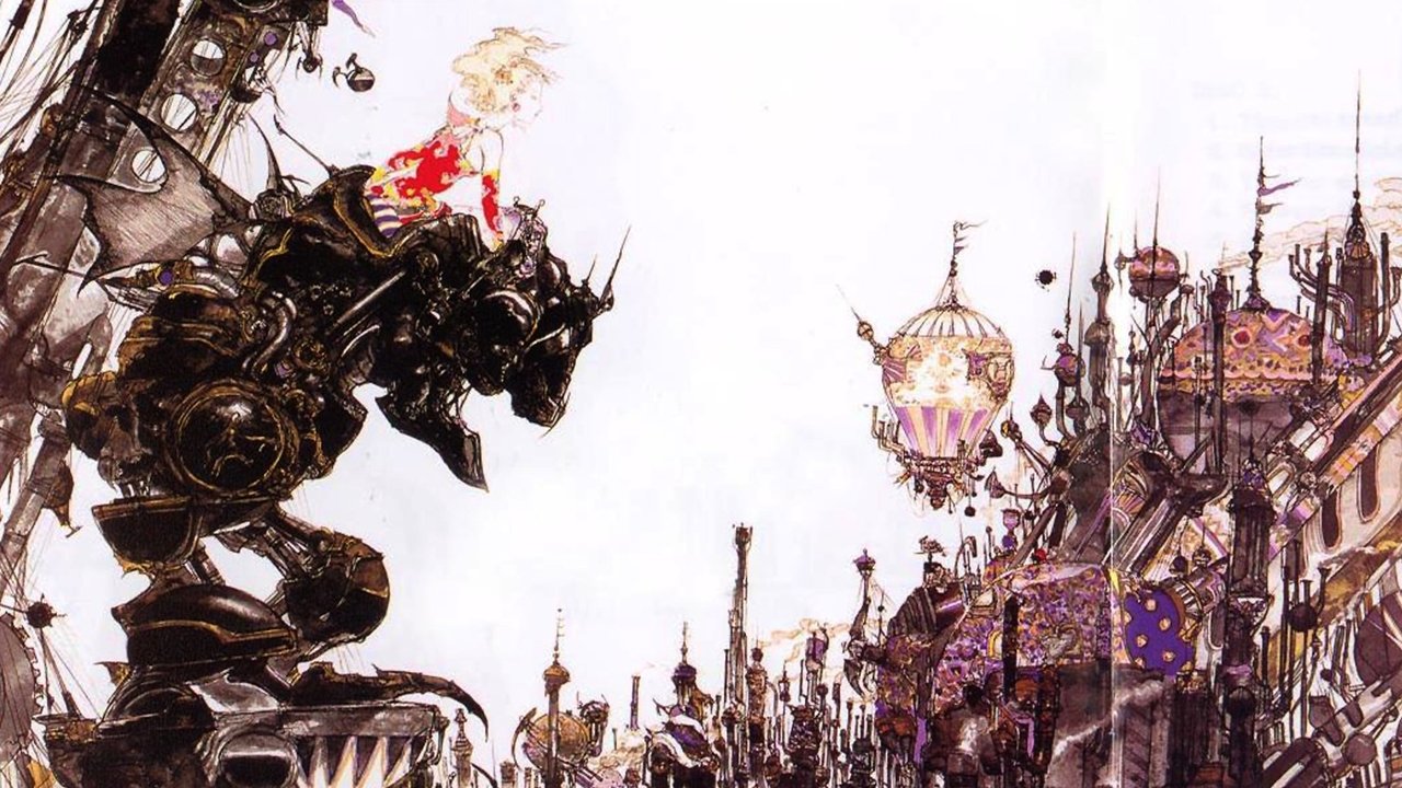 FINAL FANTASY VI