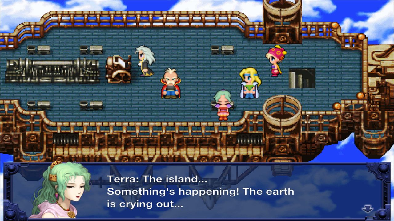 FINAL FANTASY VI - Panduan Lengkap Esper dan Magicite untuk Pemula