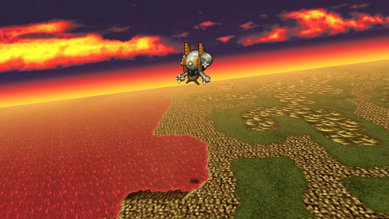 FINAL FANTASY VI - Kefka, Villain Paling Ikonik di Sejarah JRPG