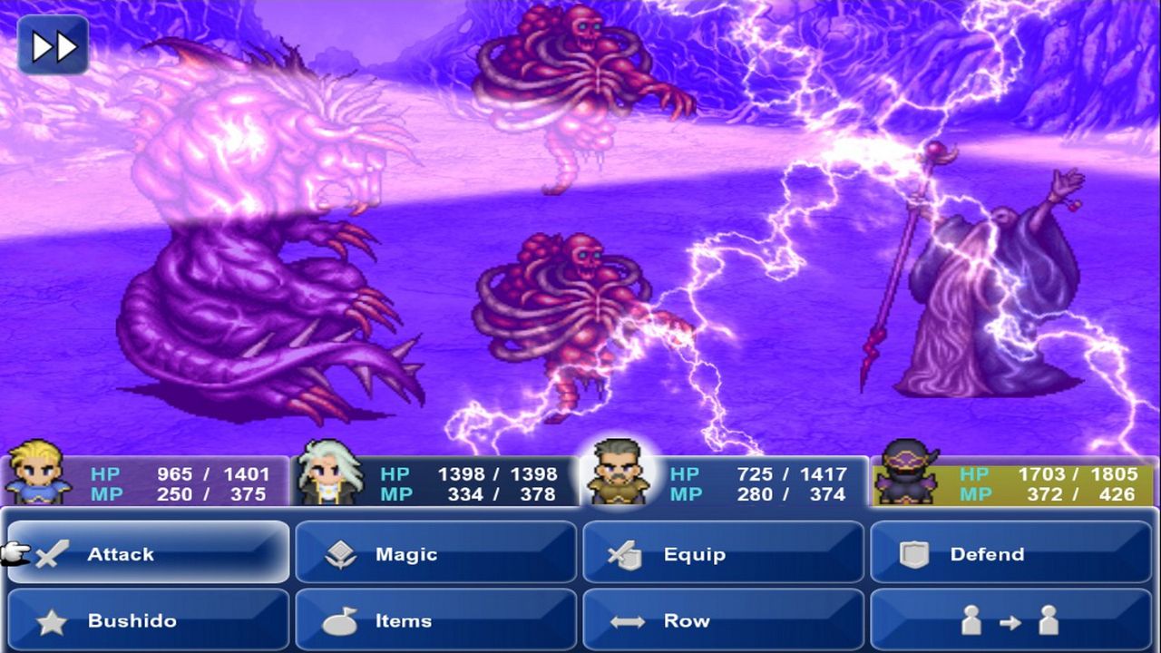 FINAL FANTASY VI - Opera Scene: Momen Legendaris yang Masih Dibahas
