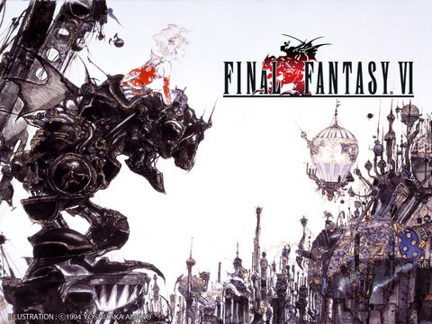 FINAL FANTASY VI - Easter Egg Tersembunyi yang Jarang Diketahui Pemain