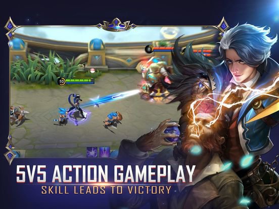 MOBILE LEGENDS - Rekomendasi Build Marksman Paling Sakit Season Ini