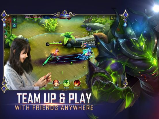 MOBILE LEGENDS - Rekomendasi Build Marksman Paling Sakit Season Ini