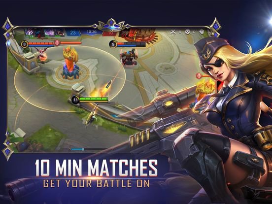 MOBILE LEGENDS - Jadwal MPL ID: Tim Favorit dan Pertandingan Wajib Tonton