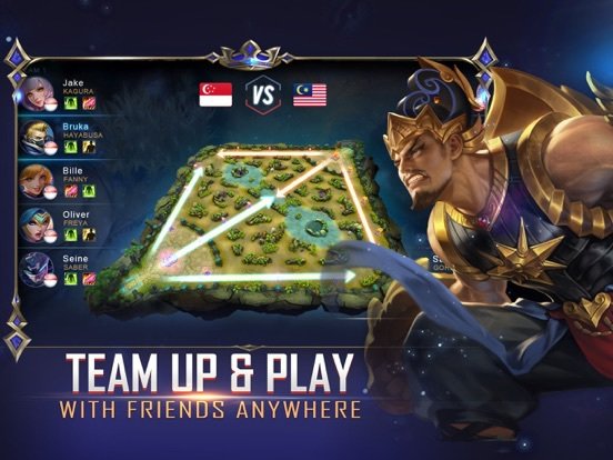 MOBILE LEGENDS - Skin Collector Baru Bocor, Begini Efek Skill-nya