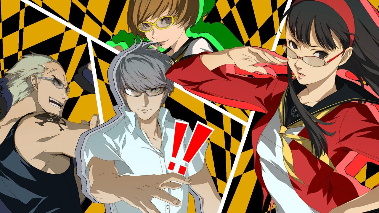 PERSONA 4 GOLDEN - Jadwal Harian Terbaik untuk Maksimalkan Social Link