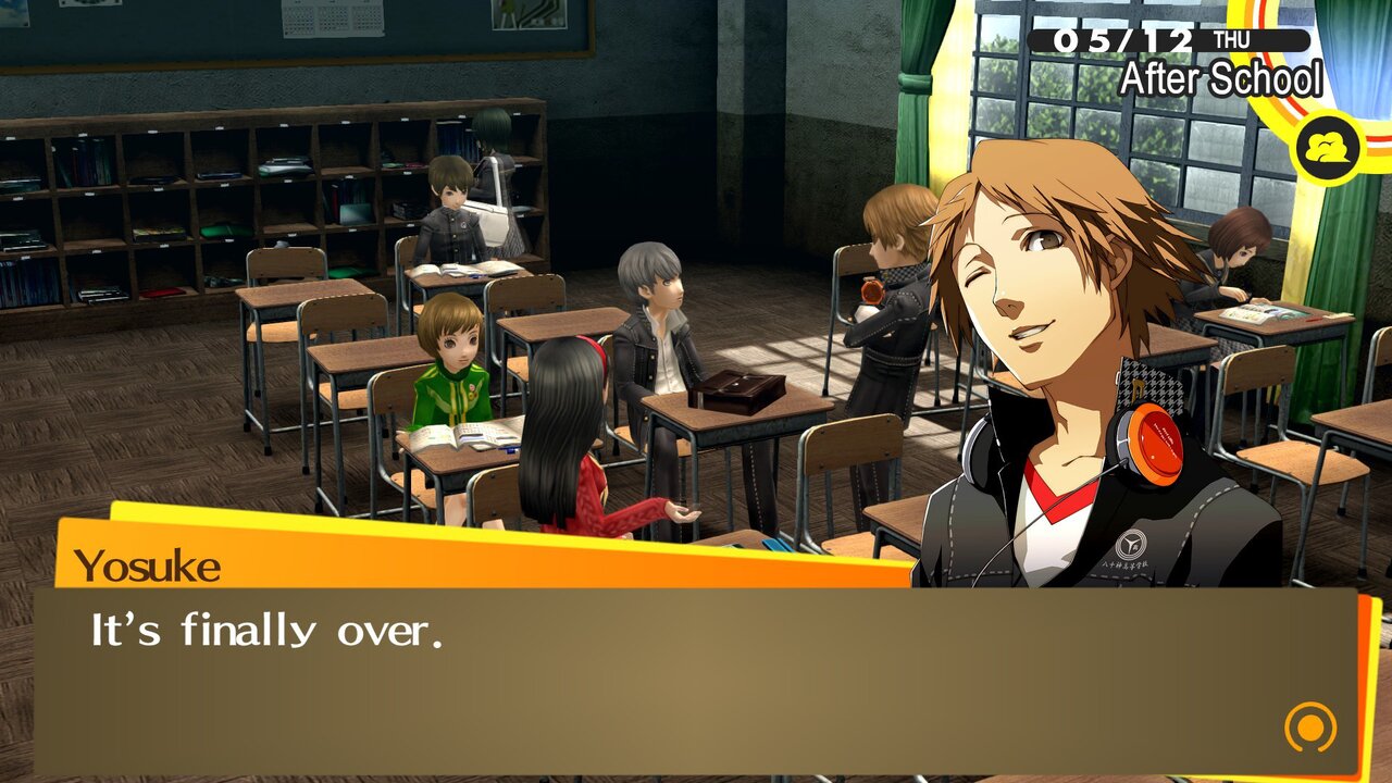 PERSONA 4 GOLDEN - Cara Membuka True Ending Tanpa Terlewat