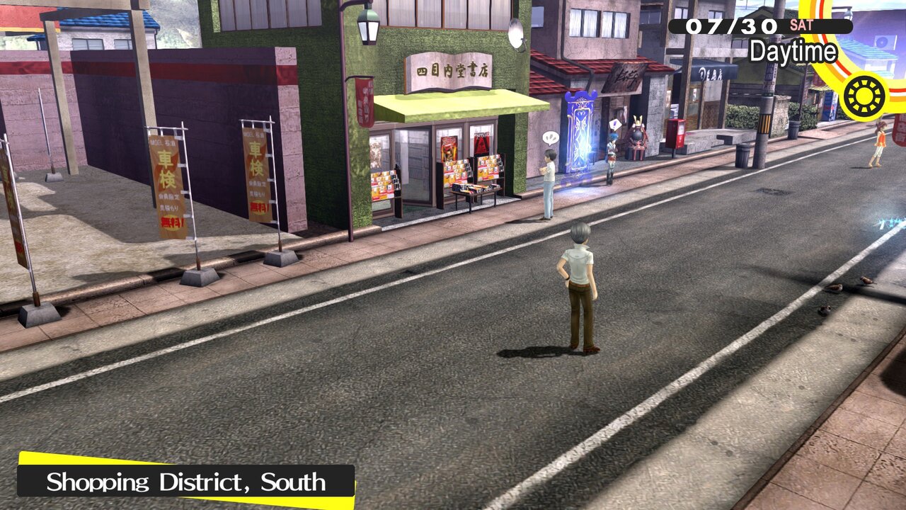 PERSONA 4 GOLDEN - Fusion Persona Terkuat yang Bisa Dibuat Lebih Awal