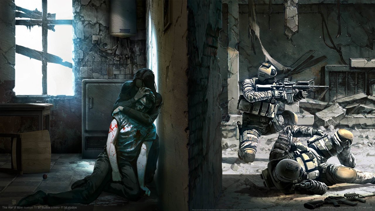THIS WAR OF MINE