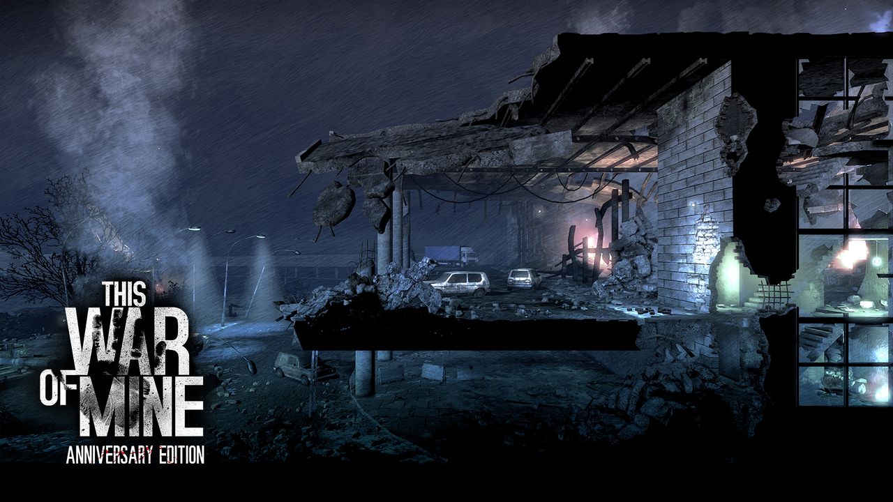 THIS WAR OF MINE - Lokasi Scavenging Teraman untuk Pemula