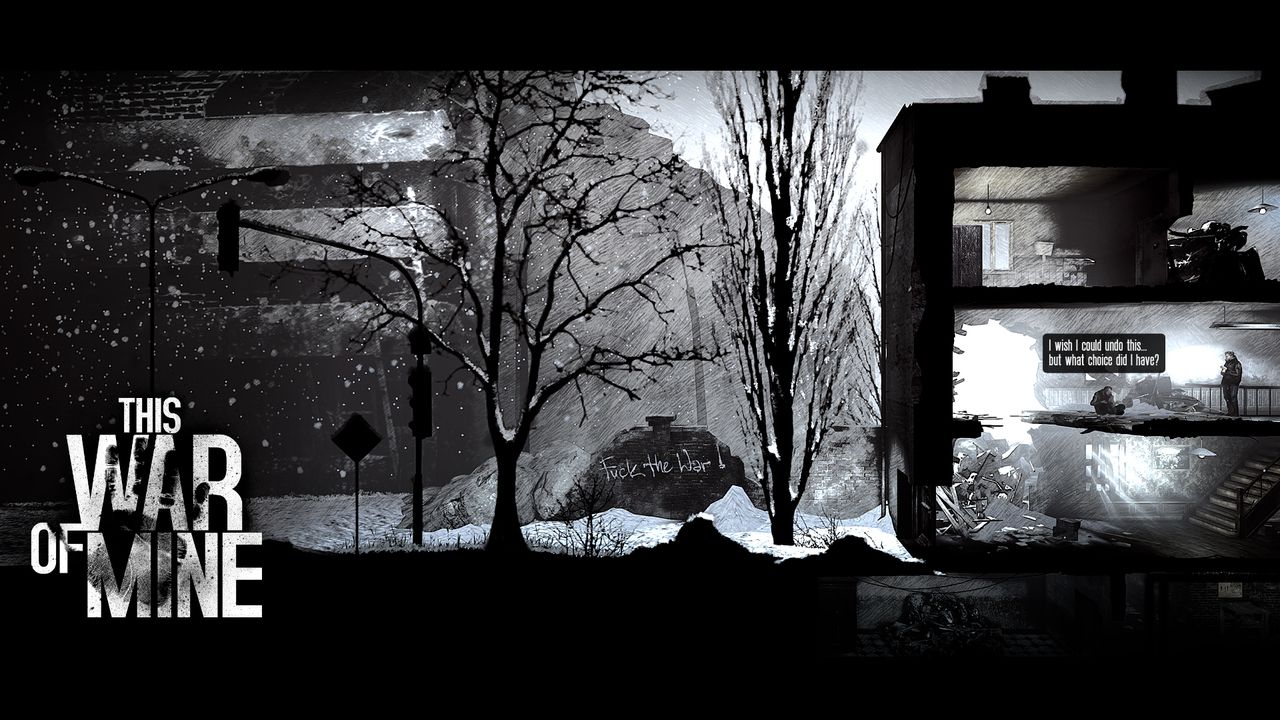 THIS WAR OF MINE - DLC Stories: Kisah Mana yang Paling Menyentuh?