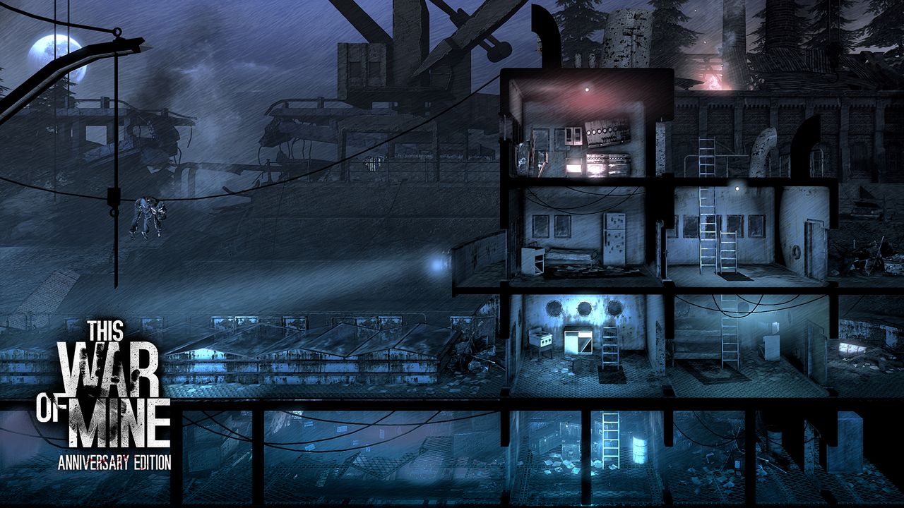 THIS WAR OF MINE - Kenapa Game Ini Dipakai di Kurikulum Sekolah