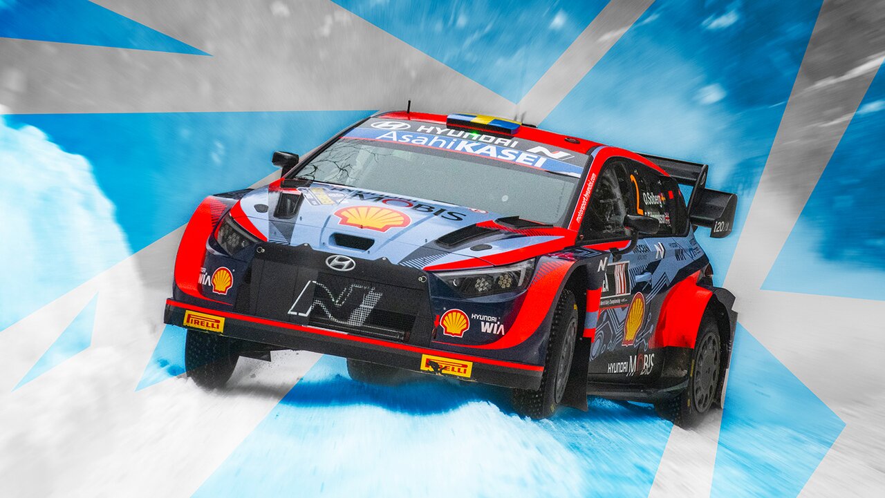 WRC GENERATIONS