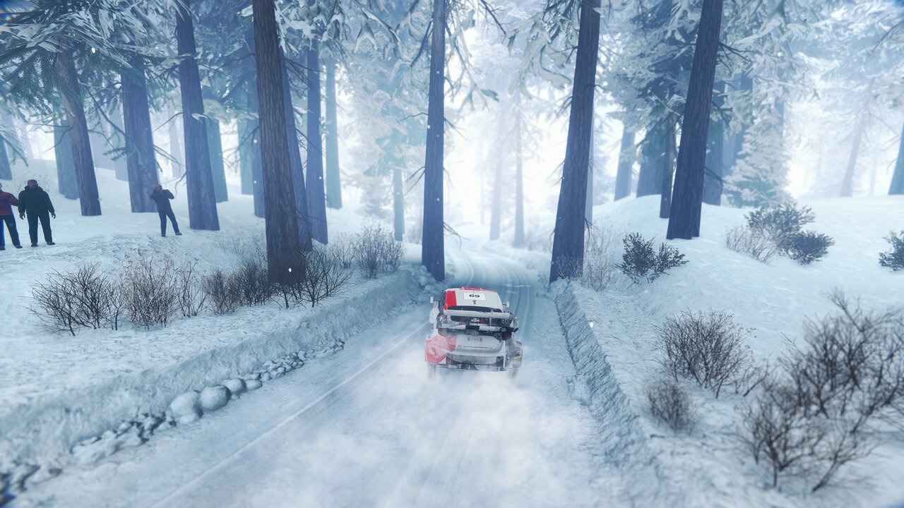 WRC GENERATIONS
