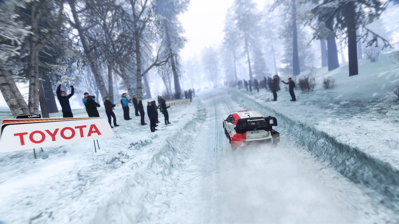 WRC GENERATIONS - Mobil Rally1 Hybrid: Mana yang Paling Seimbang?