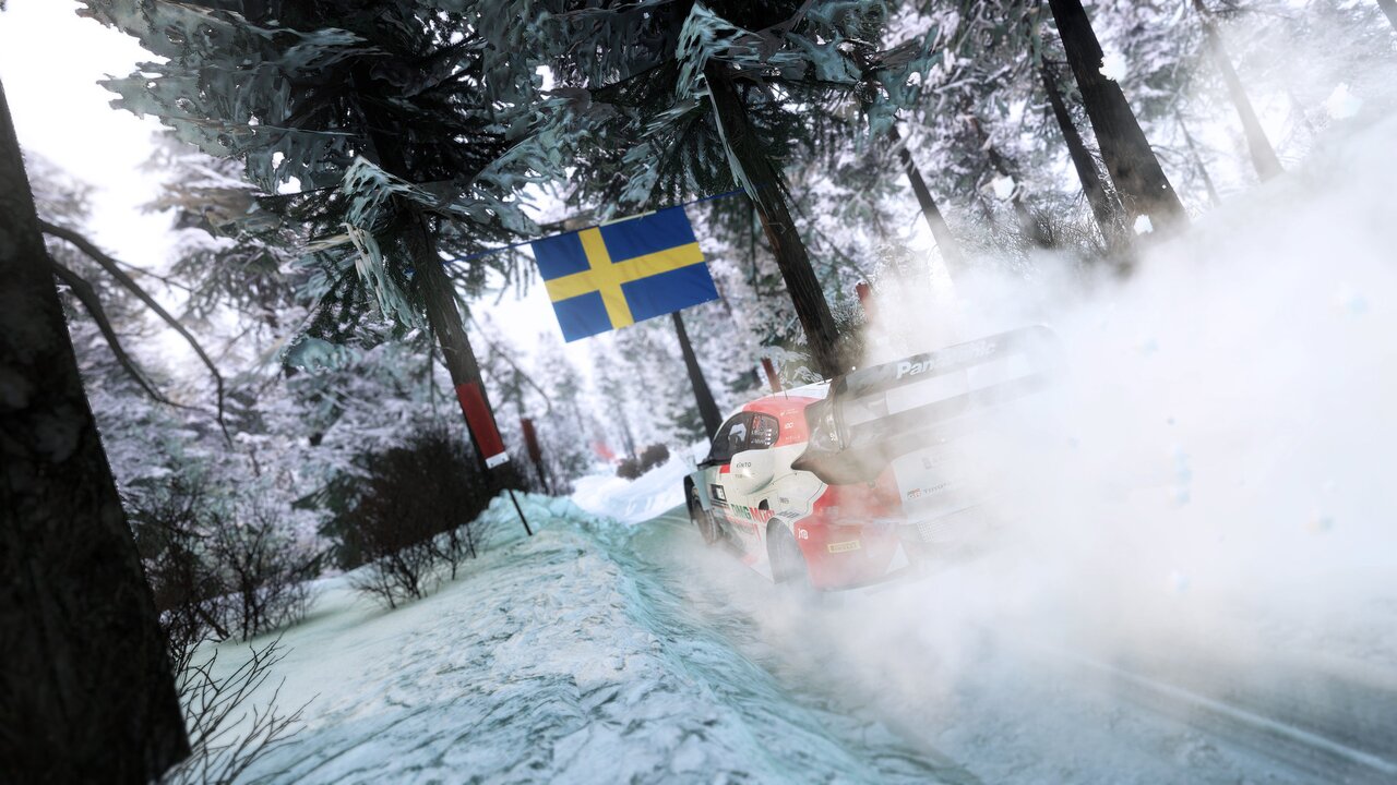 WRC GENERATIONS - Tips Pace Note Agar Tidak Melenceng di Tikungan
