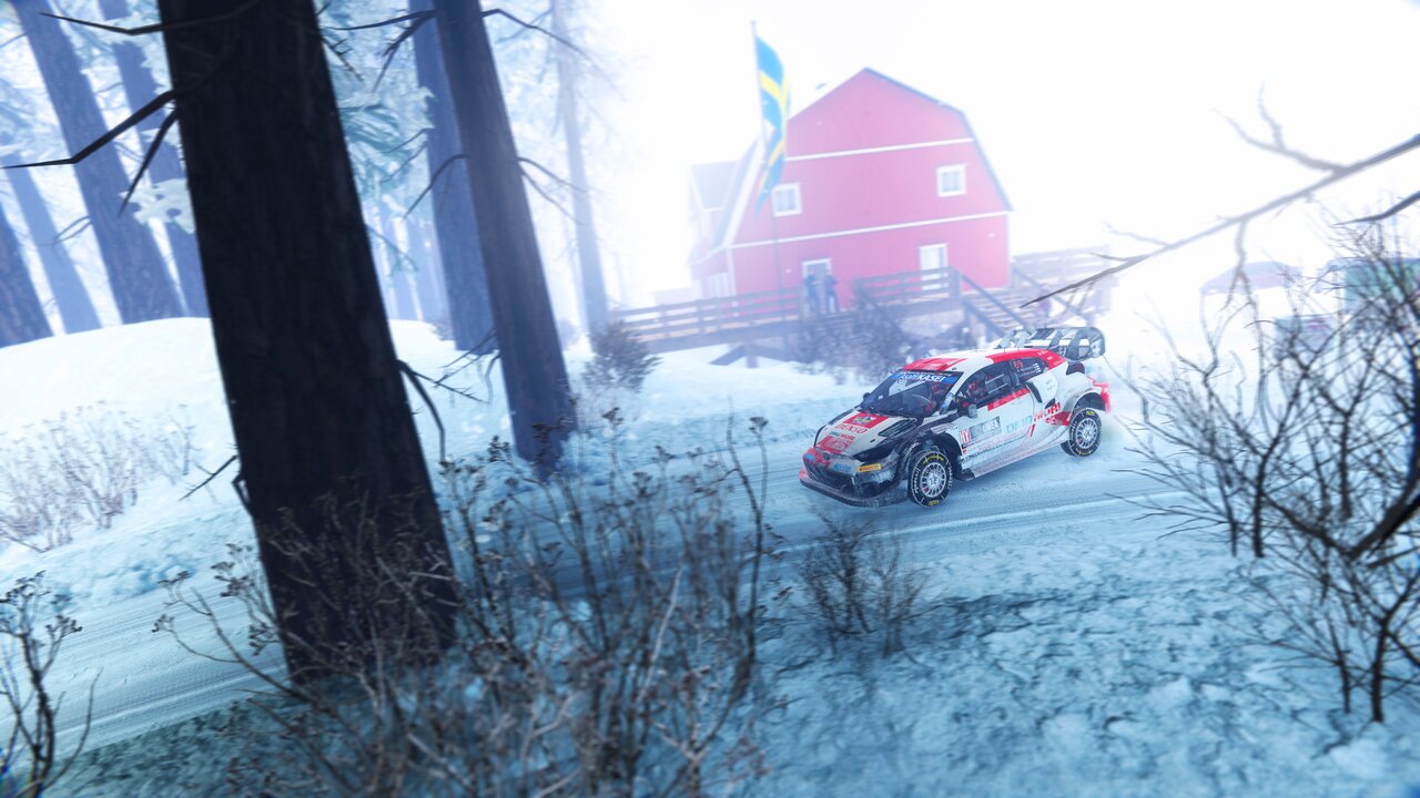WRC GENERATIONS - Daftar Livery Klasik yang Bisa Dibuka